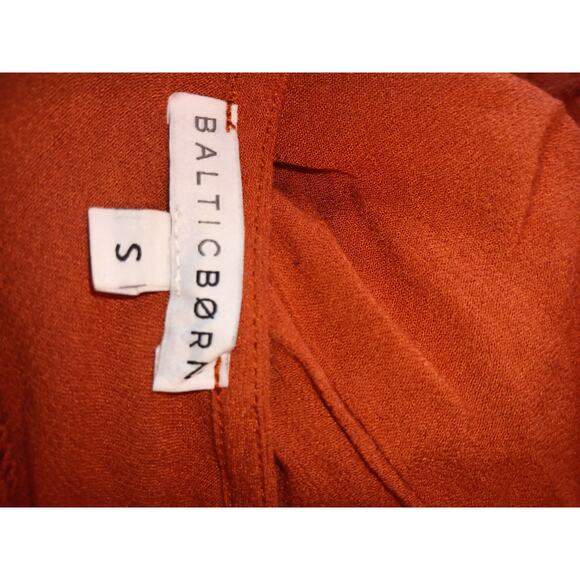 BalticBorn Birdie Maxi Dress Size S   *A - Picture 3 of 6